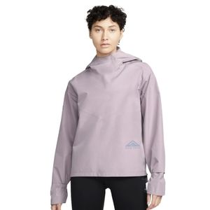 Nike GORE-TEX INFINIUM™Women's Trail Running Jacket | M Plum Fog